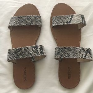 Sandals